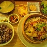 2012.4　musランチ