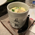 Tatsu zushi - 茶碗蒸し（大サイズ）普通サイズもありますよ