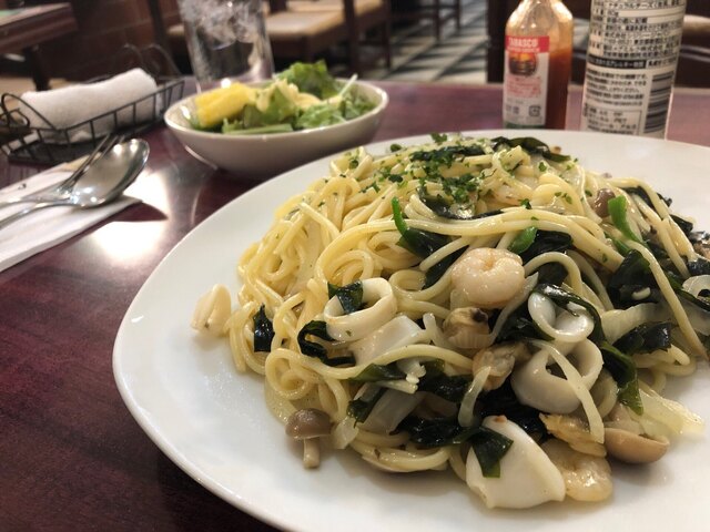 ポレール - 北上（喫茶店）の写真