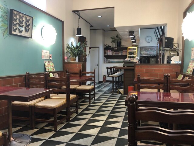 ポレール - 北上（喫茶店）の写真