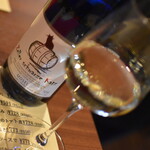 ワインバー バッカス - ツェラー・シュヴァルツェ・カッツ（７００円）