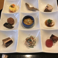 懐石料理 はし本 - 