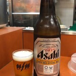 Gyouzano Oushou - 瓶ビール大480円税抜