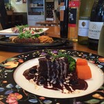 モンヴェール - 料理写真:料理写真