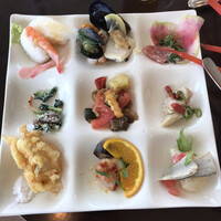 ALL FLAGS(神戸メリケンパークオリエンタルホテル) - 