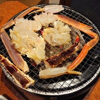 かに道楽 銀座八丁目店 - 