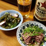 銀座屋  - 赤星大瓶と合わせても760円税別と激安！！