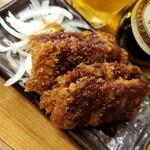 銀座屋  - かなりボリュームあります