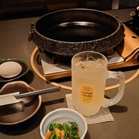 米澤牛DINING べこや - 戦闘準備♪