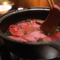 東京肉しゃぶ家 - 