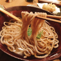 自家製粉石臼挽きうどん 青空blue 本店 - 