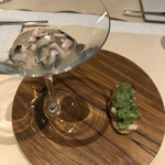 フランス料理 タンモア - アミューズ