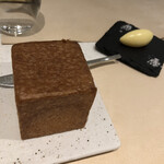 フランス料理 タンモア - ブリオッシュ