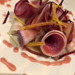 フランス料理 タンモア - 前菜その１