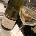 フランス料理 タンモア - サンジョゼフブランラスース