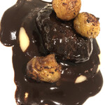 フランス料理 タンモア - 鴨のシヴェ