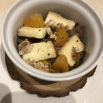 フランス料理 タンモア - マロワールフランス産きのこソテー