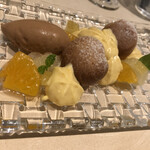 フランス料理 タンモア - アリババオグランマニエ