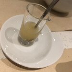 フランス料理 タンモア - 紅ショウガ！？