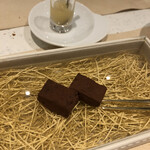 フランス料理 タンモア - ショコラ