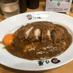 日乃屋カレー - 