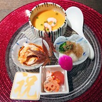 四川 - 前菜正月バージョン
