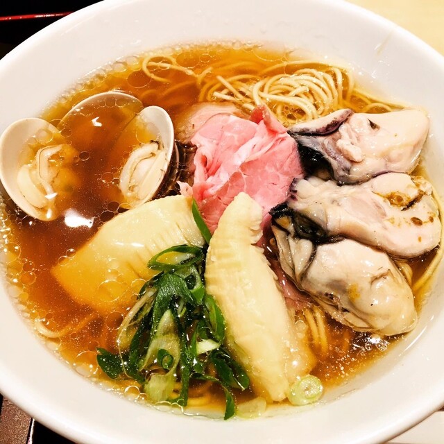 銀座 篝 六本木ヒルズ店 六本木 ラーメン 食べログ