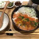 こめらく 贅沢な お茶漬け日和 - 