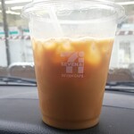 セブンイレブン - ドリンク写真:アイスコーヒーR100円