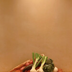 てんぷら　成生 - 