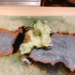 てんぷら　成生 - 