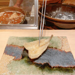 てんぷら　成生 - 