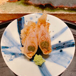 てんぷら　成生 - 