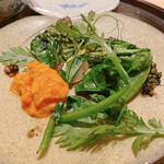 てんぷら　成生 - 