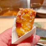 てんぷら　成生 - 