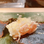 てんぷら　成生 - 