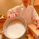 てんぷら　成生 - 