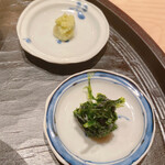 てんぷら　成生 - 