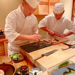 てんぷら　成生 - 