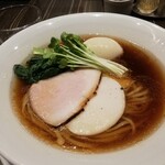 中華蕎麦 三藤 - 