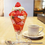 コビ コーヒー アオヤマ - 