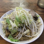 極太濁流ラーメン ら・けいこ - 