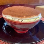 さくら氷菓店 - ティラミスバラエティ　ピスタチオ＆ミックスナッツ　ベースをピスタチオマニアックスに変更　天然氷