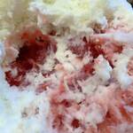 さくら氷菓店 - いちごにまつわるエトセトラ2020  生いちご×マスカルポーネ　天然氷