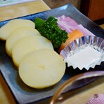 Matsuritei - じゃがバター
