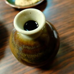 志な乃 - つゆ徳利いっぱいの愛