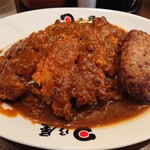 日乃屋カレー - 