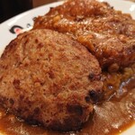 日乃屋カレー - 