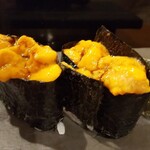 なかさと - うに