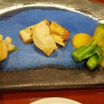 なかさと - お通し